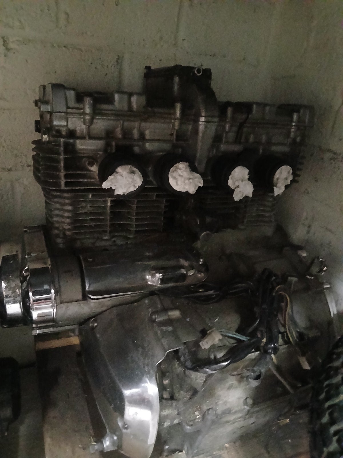 Suzuki GS 550 / GSX E 750/1100 Motorblokken & Onderdelen, Ophalen, Nieuw