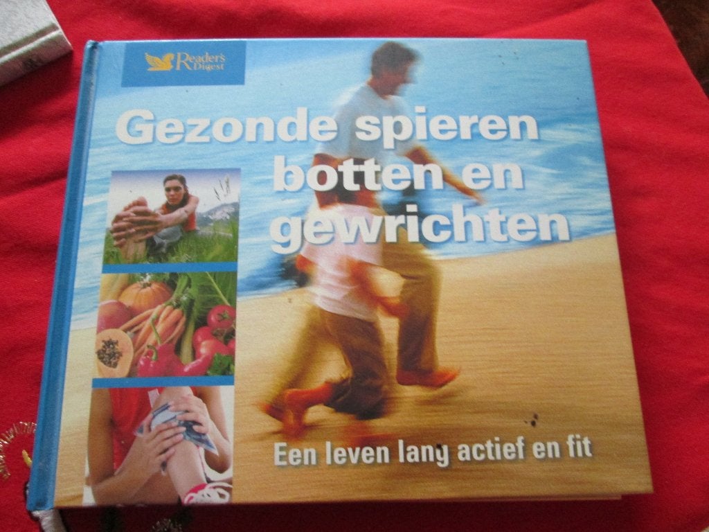 Gezonde spieren botten en gewrichten Reader"s Digest, Ophalen, Zo goed als nieuw