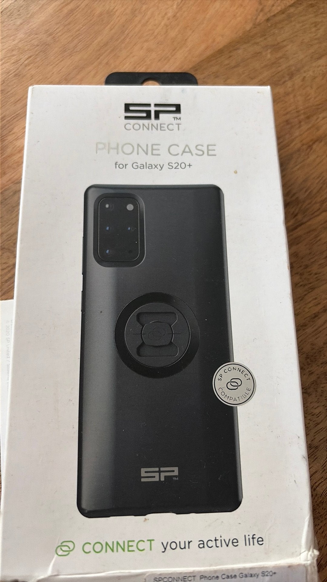 Telefoon hoesje SP connect galaxy s20+, Ophalen of Verzenden, Zo goed als nieuw