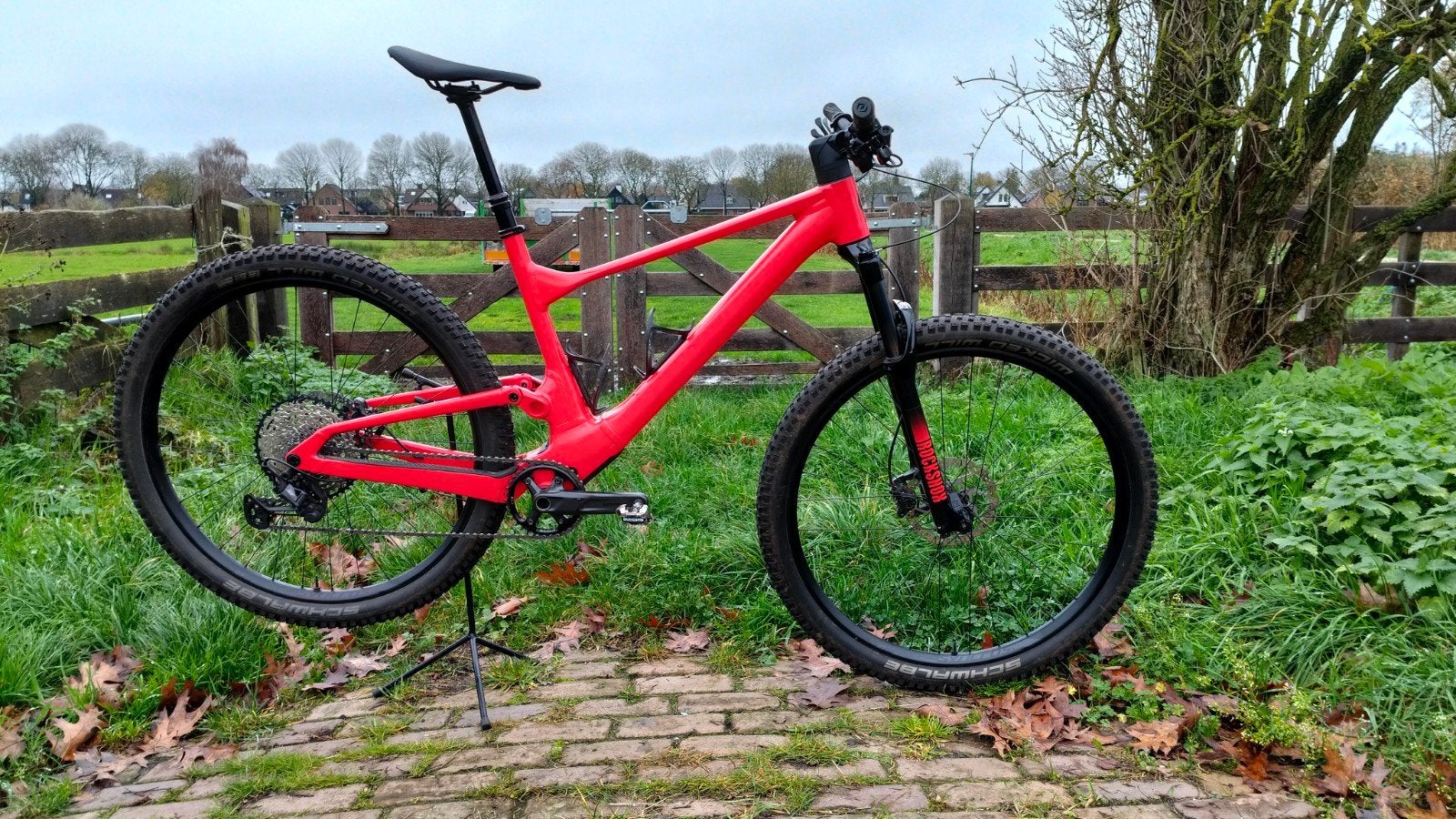 Scott spark 960 (L), Fietsen en Brommers, Fietsen | Mountainbikes en ATB, Fully, Zo goed als nieuw, Schijfrem, 53 tot 57 cm