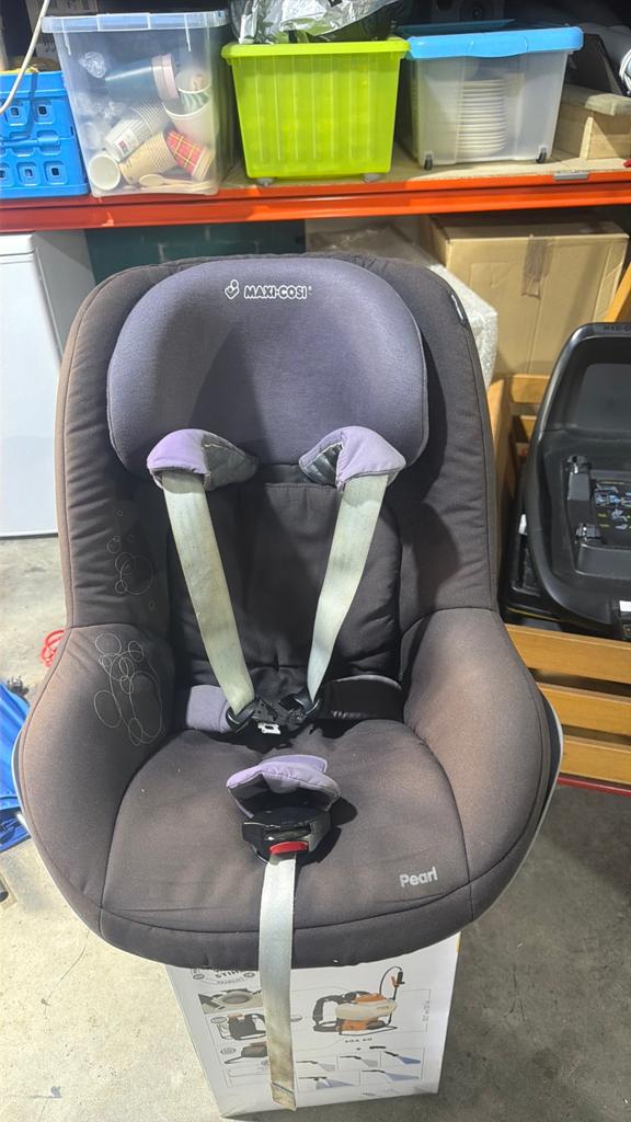 Maxi cosi, Ophalen, 0 t/m 13 kg, Maxi-Cosi, Gebruikt
