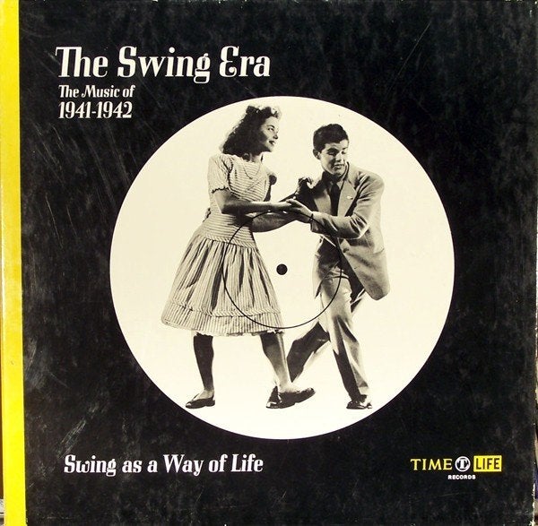 Box Set - The Music Of 1941-1942: Swing As A Way Of Life, LP, Gebruikt, Ophalen of Verzenden, Jazz en Blues
