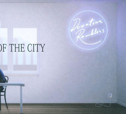 SALE-> CD DOWNTOWN RAMBLERS-On the other side of th, Verzenden, Zo goed als nieuw