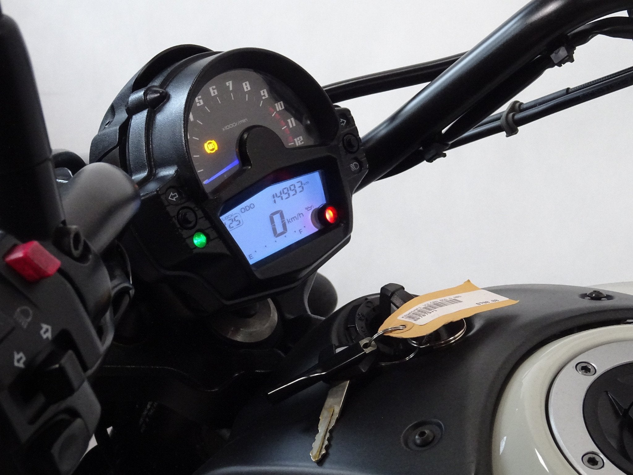 Kawasaki Vulcan 650 S ABS, Chopper, Bedrijf, Meer dan 35 kW, Traction Control