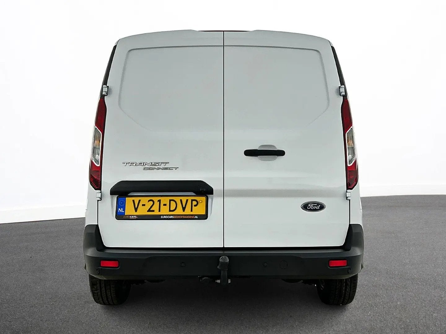 Ford Transit Connect 1.5 L2 Trend € 22.890,00, Automaat, Stof, Gebruikt, Euro 6