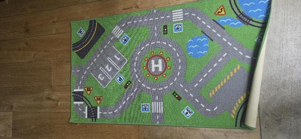 Auto Speelkleed, Kinderen en Baby's, Speelgoed | Educatief en Creatief, Ophalen, Gebruikt, Ontdekken