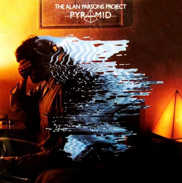 The Alan Parsons Project – Pyramid 1983 Progressive Rock, Progressive, Gebruikt, Ophalen of Verzenden, 1970 - 1979