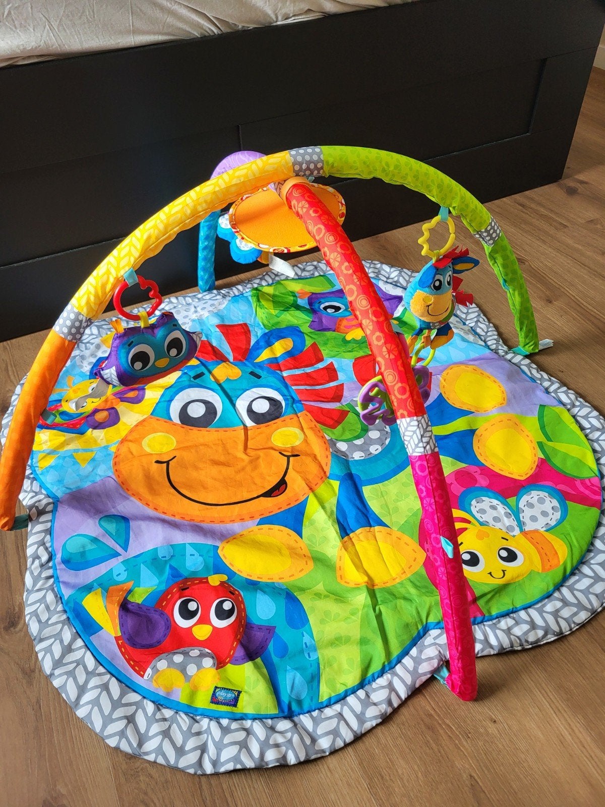 Playgro babygym, Ophalen, Zo goed als nieuw