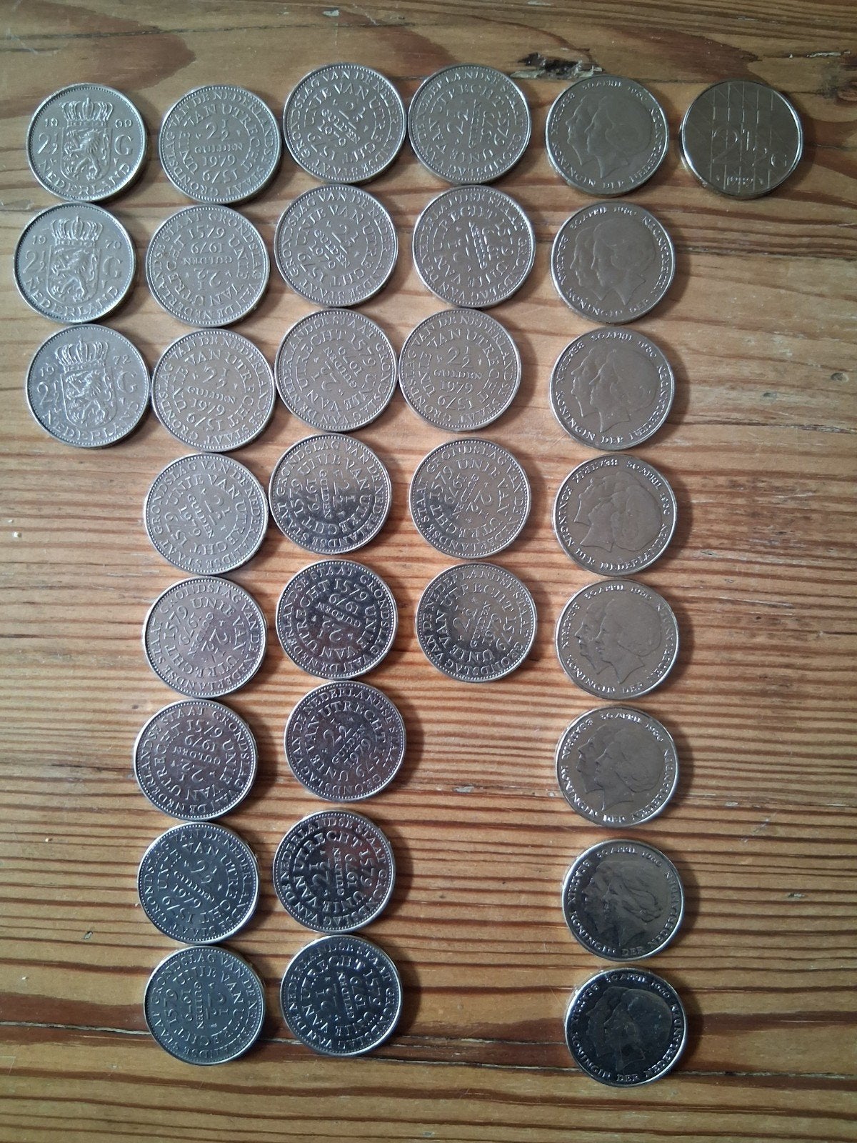 Verzameling Nederlandse Rijksdaalders, Ophalen of Verzenden, Nederland, Munten