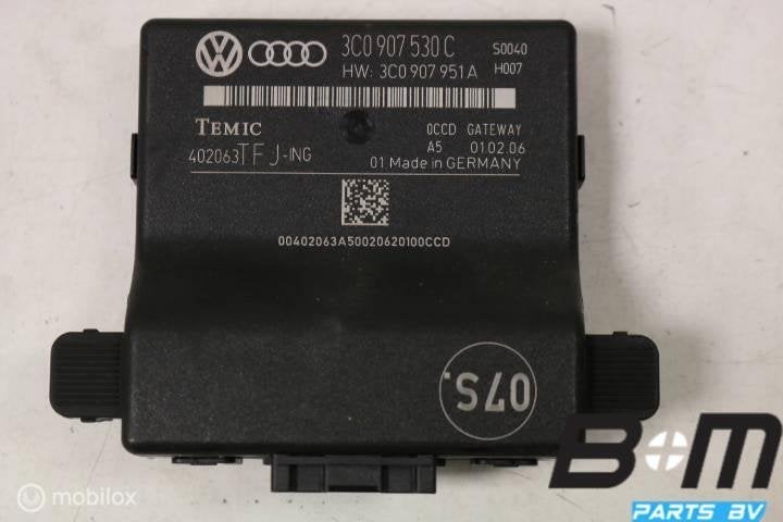 Can-gateway VW Passat B6, Gebruikt