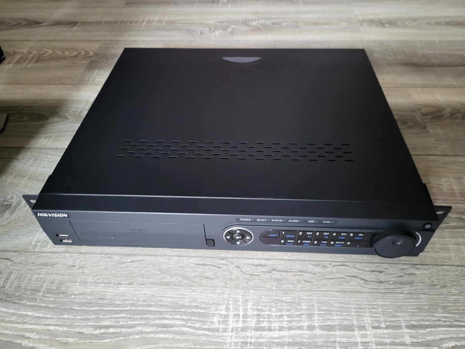 Hikvision nvr recorder DS- 7716NI-ST, Ophalen of Verzenden, Gebruikt, Overige merken