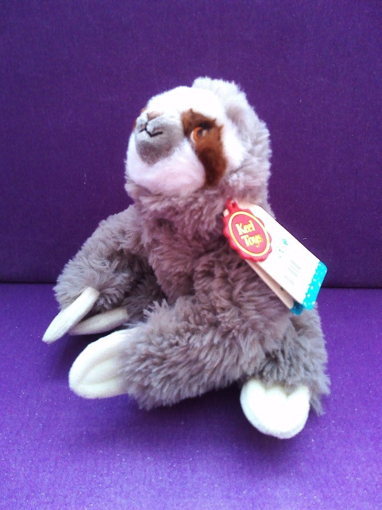 KEEL TOYS ECO Knuffel LUIAARD **Nieuw met Kaartje**, Overige merken, Overige karakters, Overige typen, Nieuw