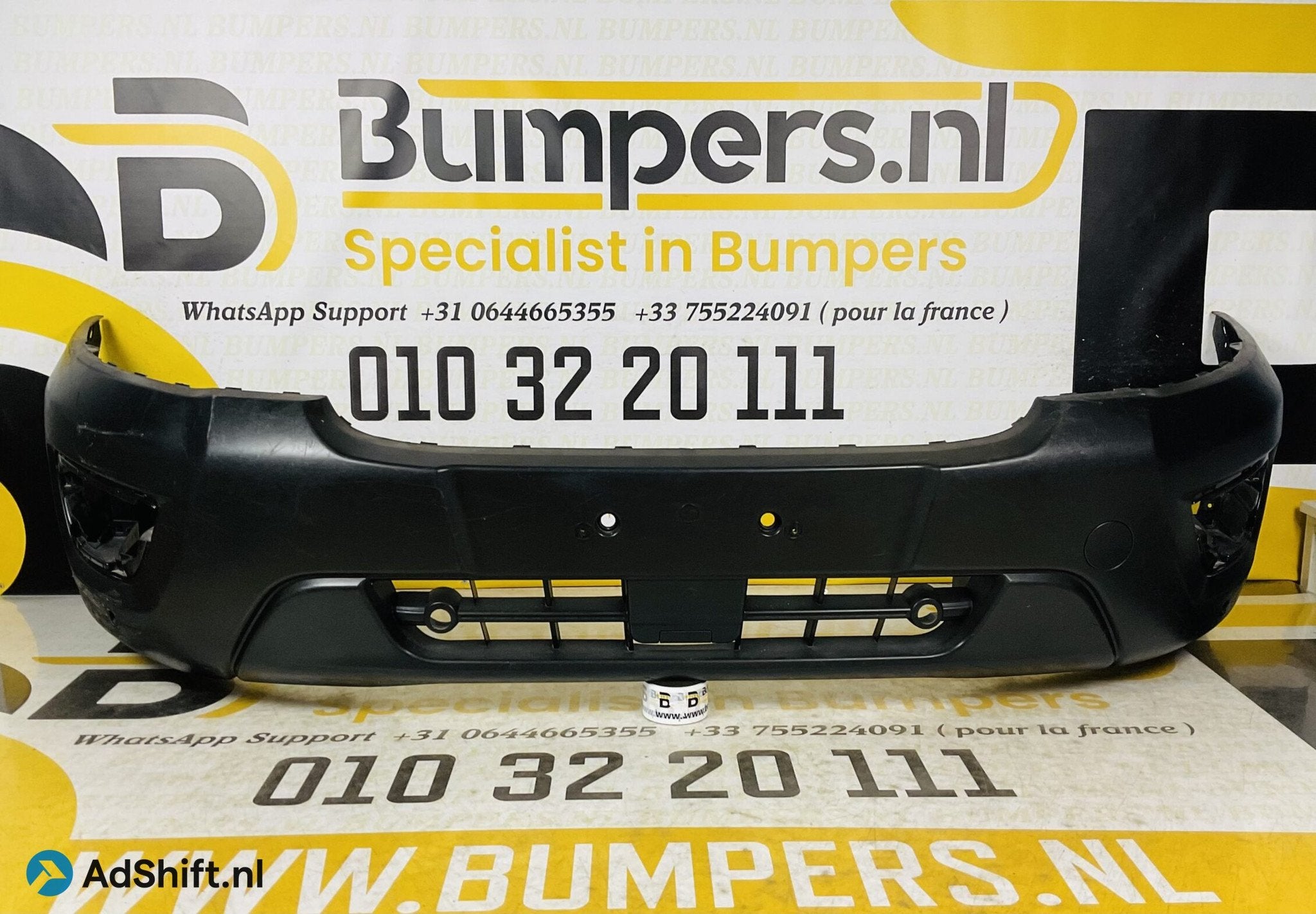BUMPER Ford Transit 2017-2021 Voorbumper 1-E10-4316z