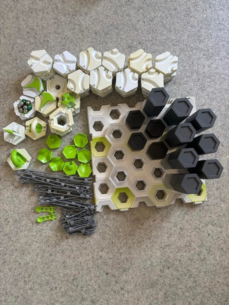 Gravitrax Starter Set XXL, Ophalen of Verzenden, Gebruikt, Jongen of Meisje