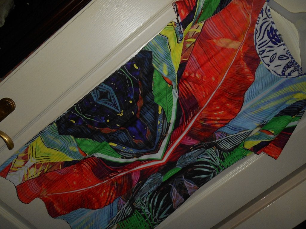 prachtige jurk LIZZY &COCO maat XL, Kleding | Dames, Jurken, Ophalen of Verzenden, Zo goed als nieuw, Maat 46/48 (XL) of groter
