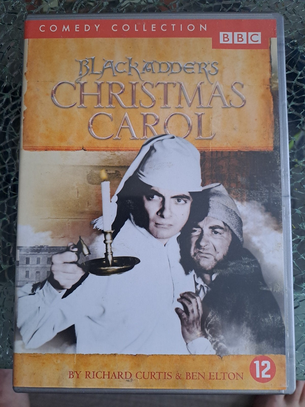 Blackadder - christmas Carol (dvd), Alle leeftijden, Ophalen of Verzenden, Zo goed als nieuw, Overige genres