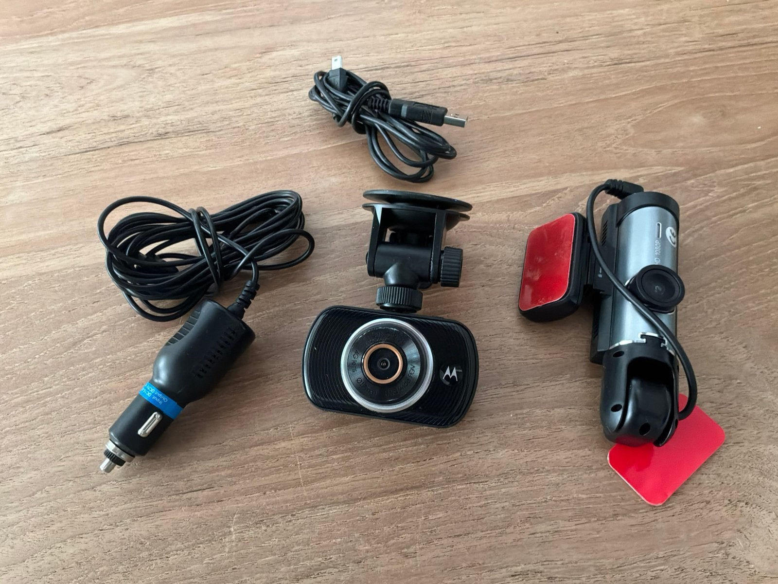 Webcam auto (achteruitrijden), Ophalen of Verzenden, Nieuw