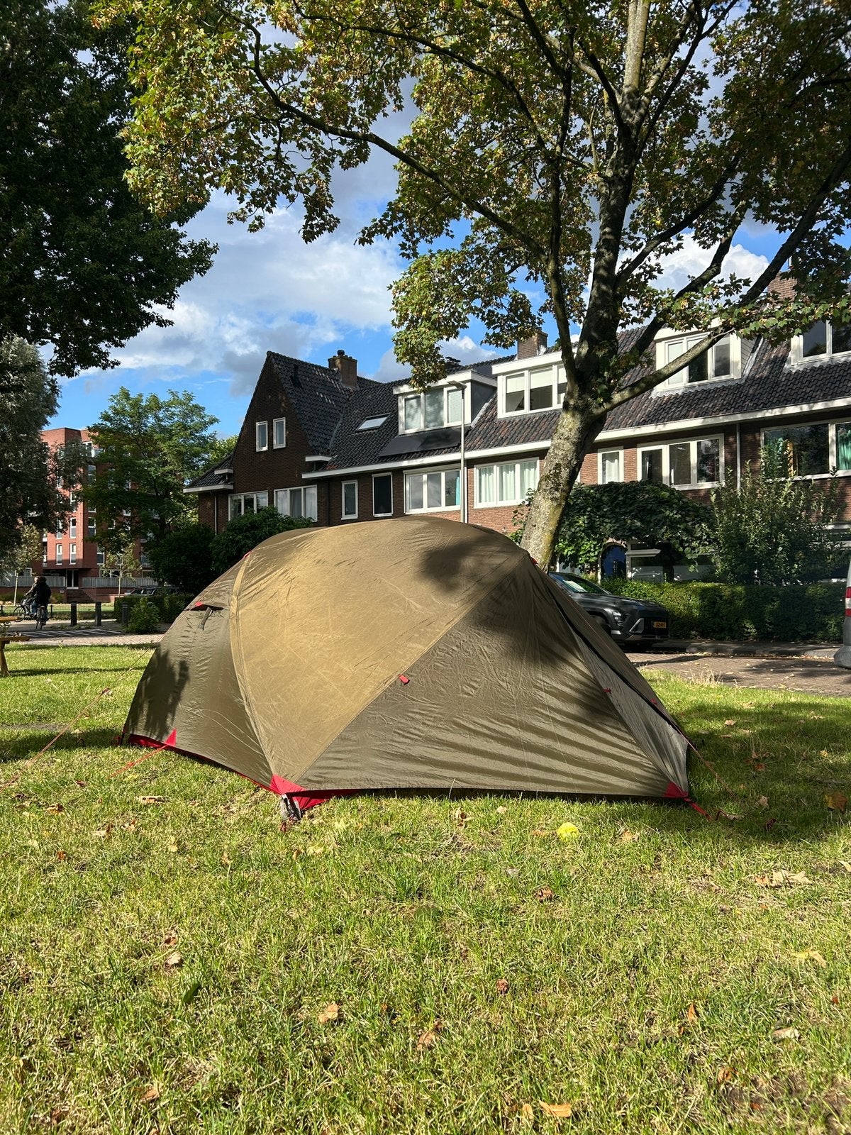 MSR Elixer 3 personen, Ophalen of Verzenden, Gebruikt