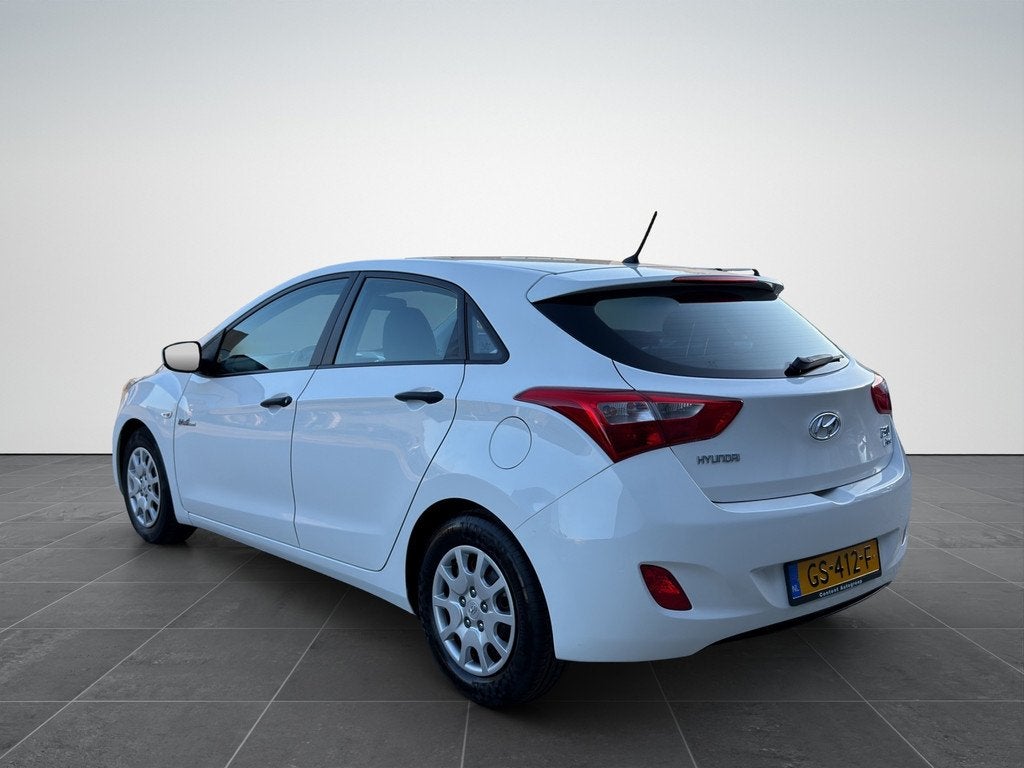 Hyundai I30 1.6 GDI i-Drive Cool Plus Clima|Cruise|NAP, Voorwielaandrijving, Euro 5, 135 pk, Gebruikt