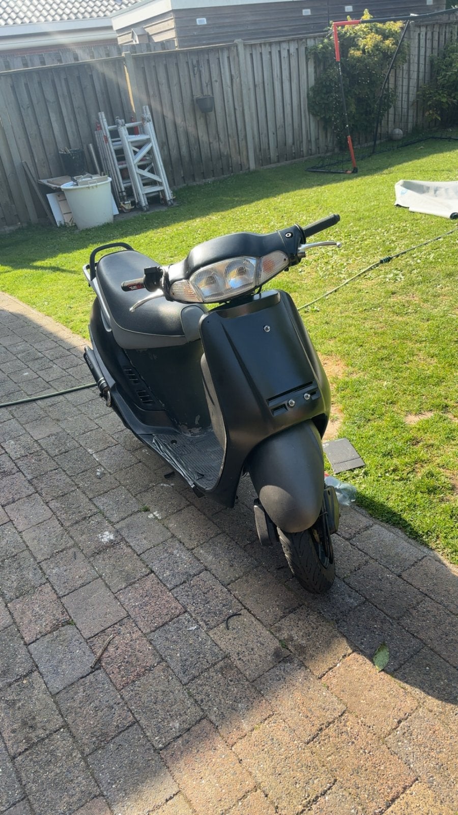 Kymco DJ 70cc, Ophalen, Gebruikt, Overige modellen, Maximaal 45 km/u
