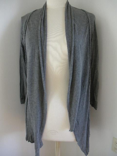 DEPT vest midden grijs maat M, Maat 38/40 (M), Ophalen of Verzenden, Zo goed als nieuw, Grijs