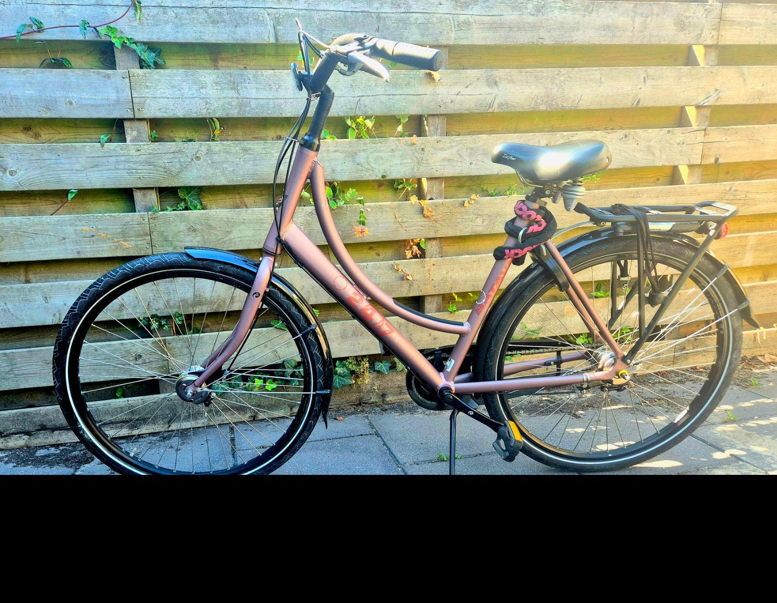 Hele nette Batavus Damesfiets, Ophalen, Versnellingen, Batavus, 56 cm of meer