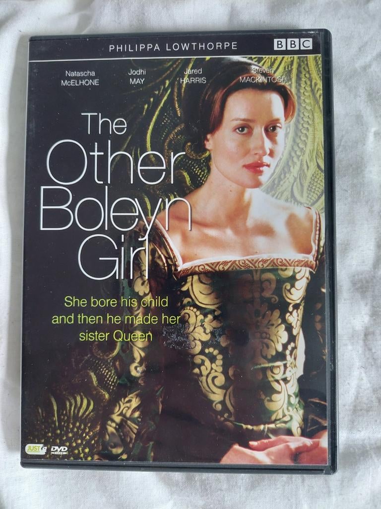The Other Boleyn Girl DVD - Historisch Drama, Vanaf 12 jaar, Ophalen of Verzenden, Gebruikt, Historisch of Kostuumdrama