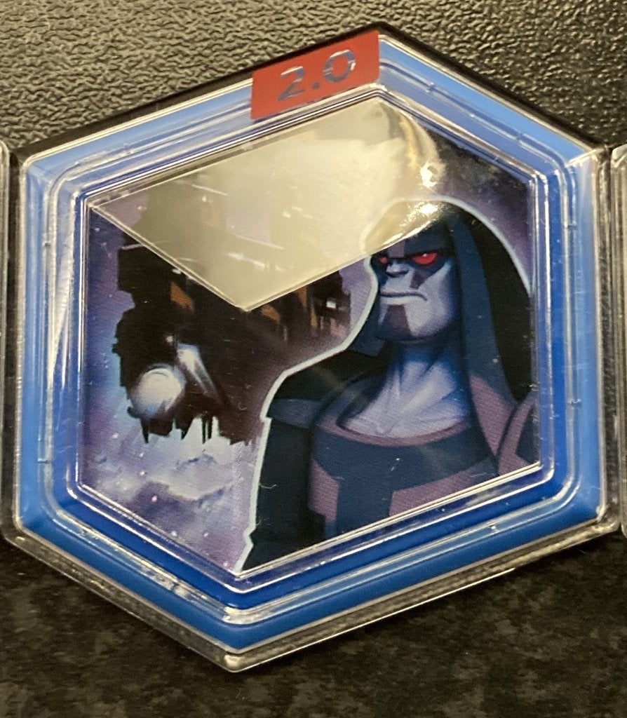 Disney Infinity Power Disc – Marvel Escape Kylin, Spelcomputers en Games, Avontuur en Actie, 2 spelers, Ophalen of Verzenden, Zo goed als nieuw