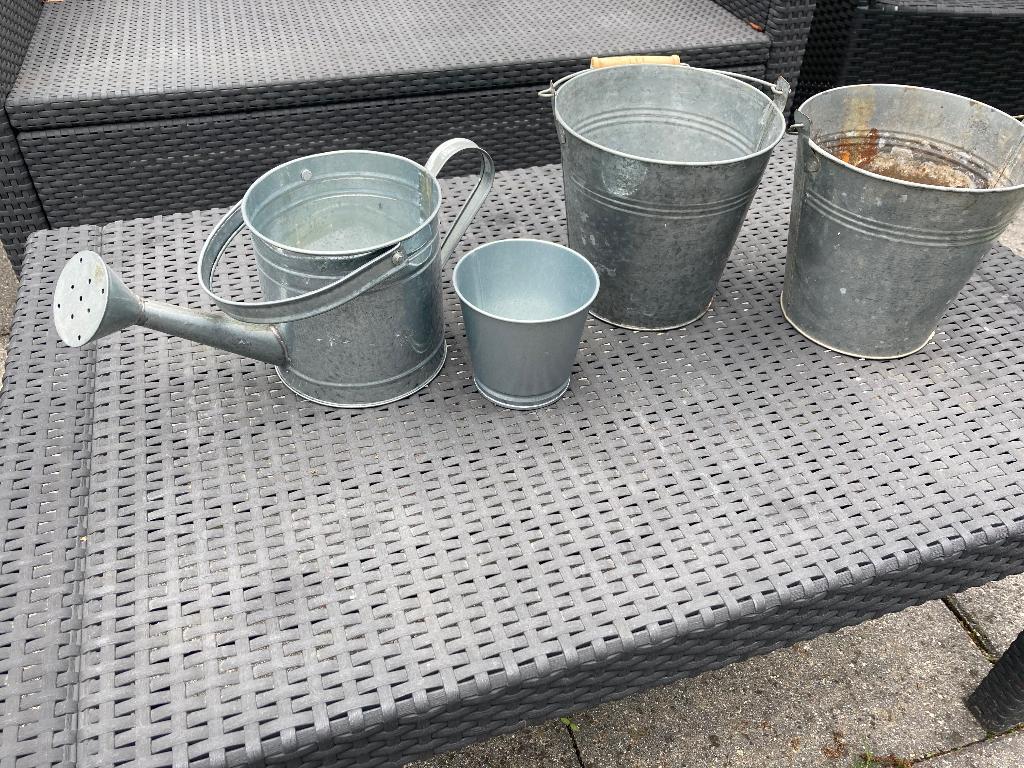 Gratis tuindecoratie, Tuin en Terras, Tuinwanddecoratie, Ophalen, Gebruikt