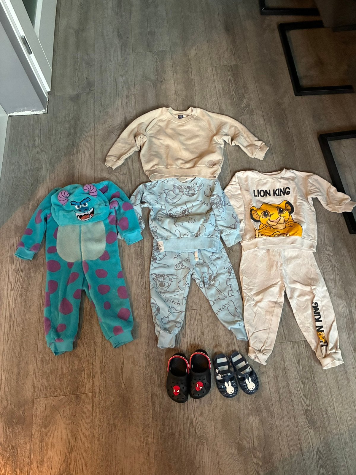 Pakket babykleding, Ophalen of Verzenden, Gebruikt, Overige maten