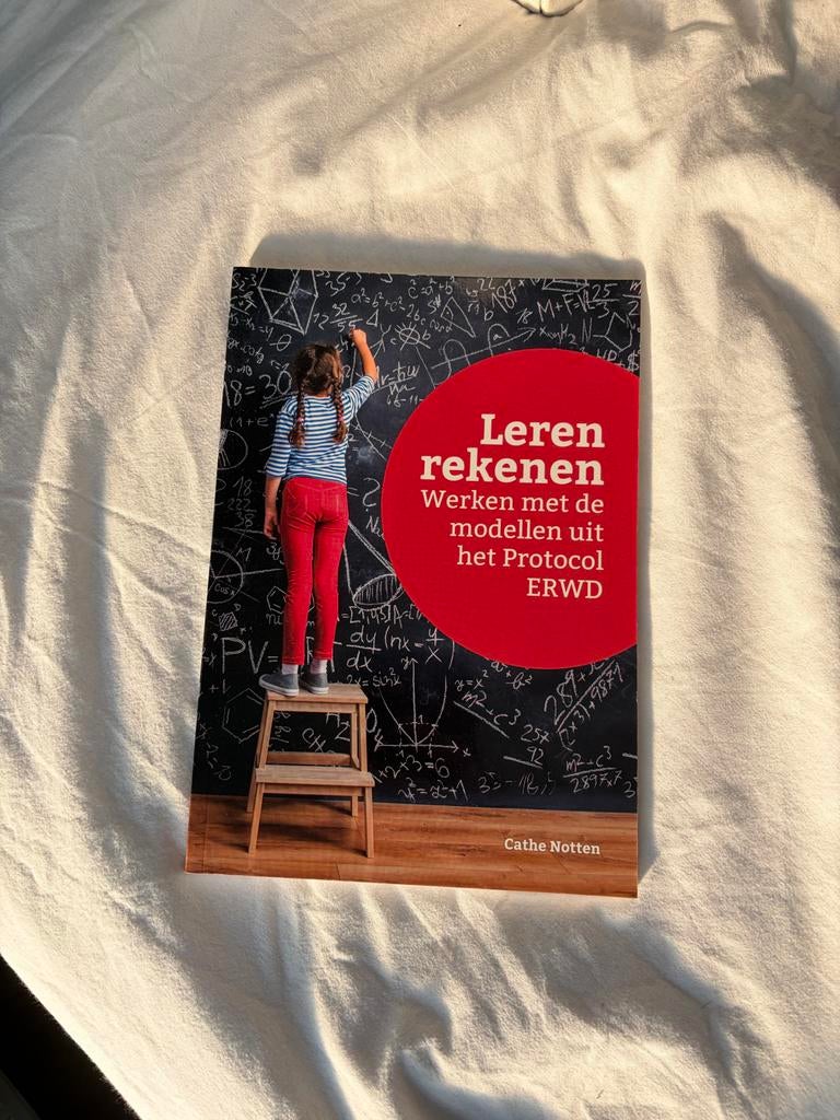 Leren rekenen, Ophalen of Verzenden, Beta, Nieuw, Overige niveaus
