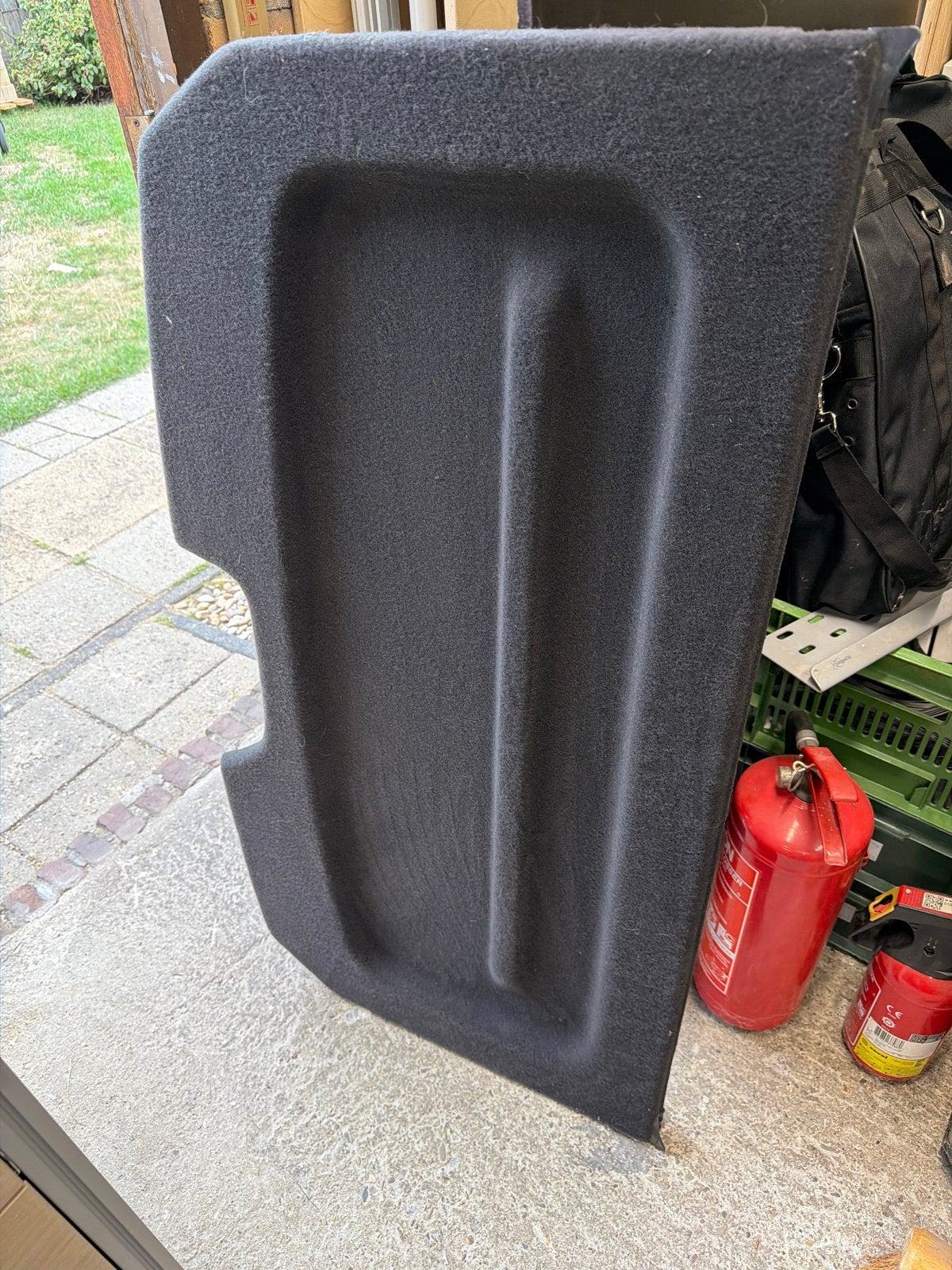 Hoedenplank VW Caddy Maxi Life, Auto-onderdelen, Interieur en Bekleding, Ophalen, Gebruikt, Volkswagen
