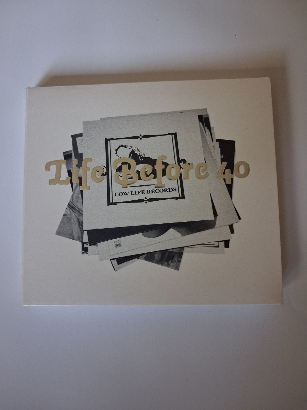 Life Before 40 - Low Life Records Boxset, Ophalen of Verzenden, Nieuw in verpakking