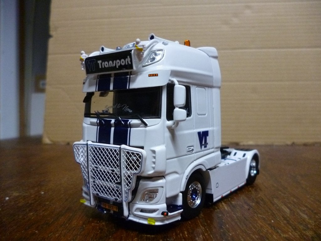 WSI DAF XF 106 VT Transport met certificaat, Ophalen of Verzenden, Nieuw, Bus of Vrachtwagen, Wsi