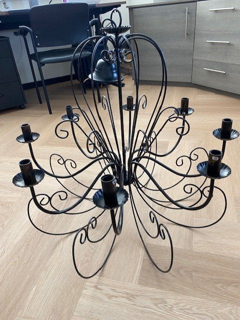 verlichting, Ophalen, Gebruikt, 100 cm, Modern