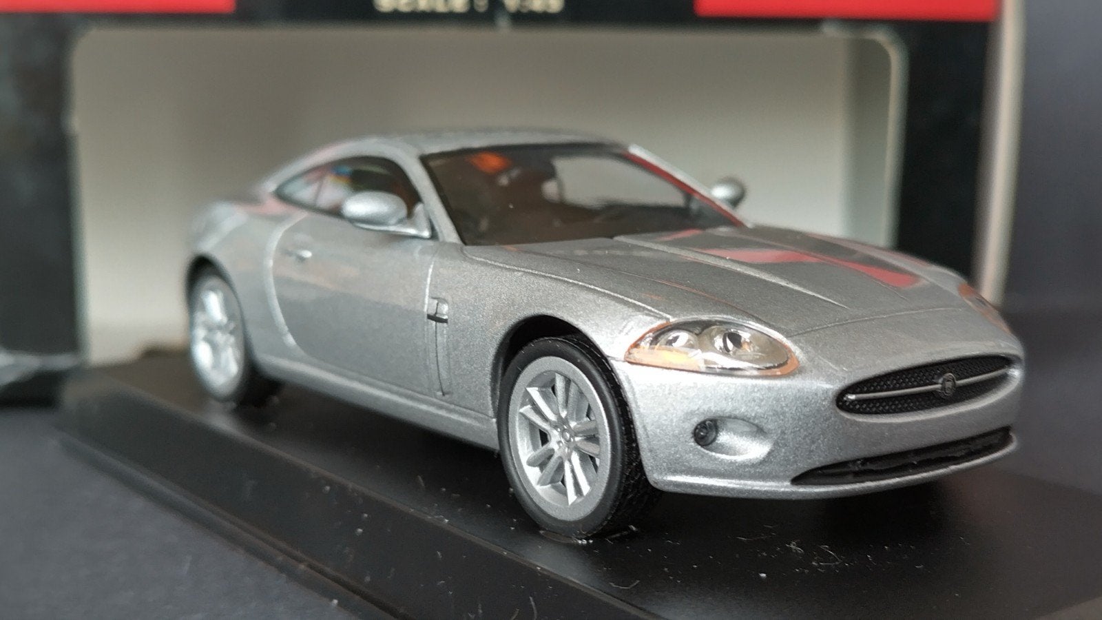 Jaguar XK 2006 x150 1:43 High Speed Pol, Overige merken, Auto, Verzenden, .