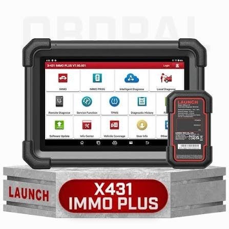 Launch X431 Sleutel Uitleesapparaat IMMO Key Programming, Ophalen of Verzenden, Nieuw