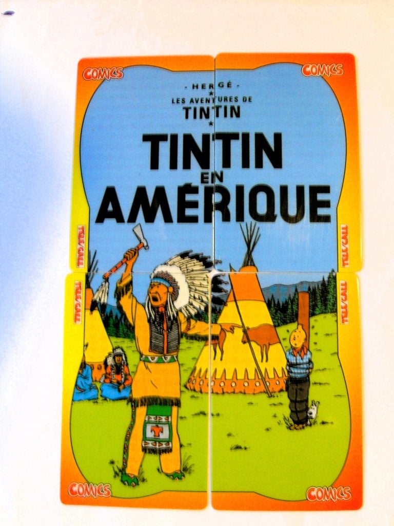 Kuifje Beltegoed Prepaid Kaarten Telefoonkaarten Tintin, Ophalen of Verzenden, Buitenland