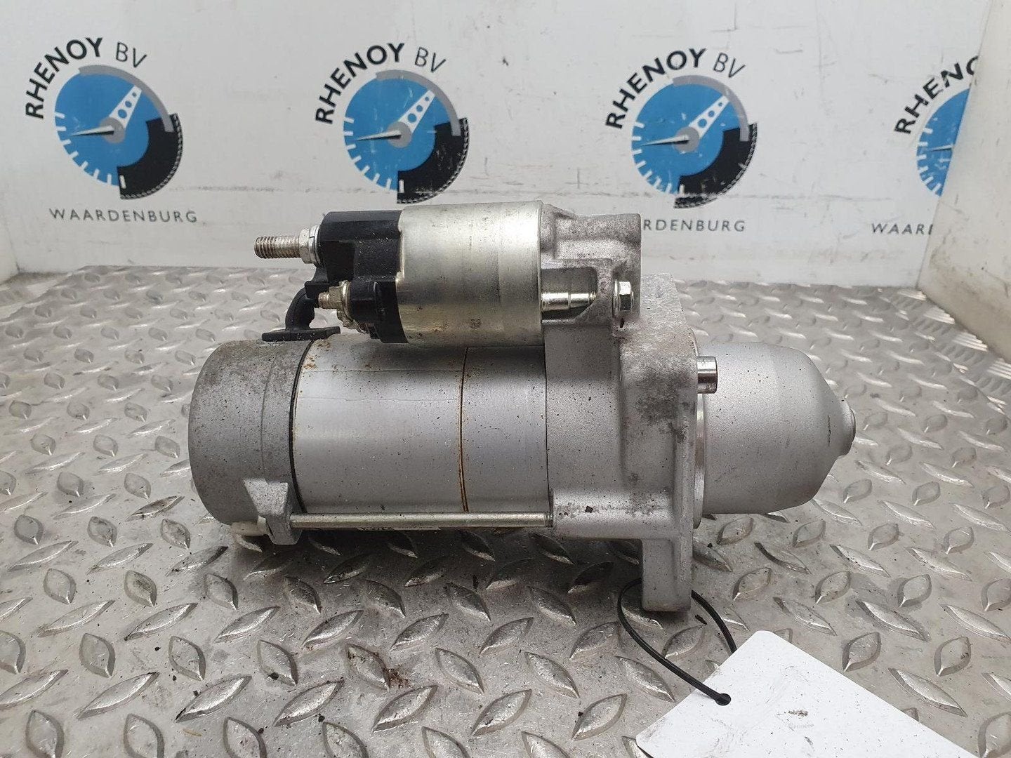 FIAT DUCATO STARTMOTOR 2019, Ophalen of Verzenden, Gebruikt, Stiba lid