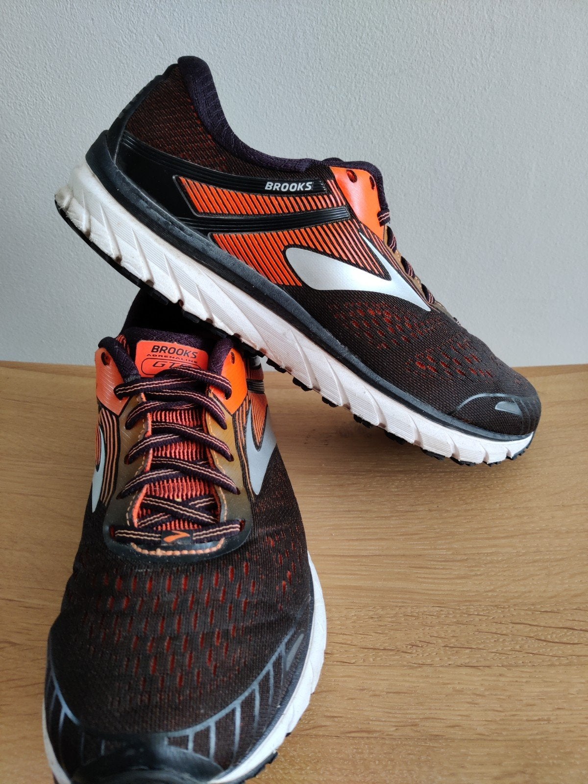 Brooks hardloopschoenen maat 43 - goede staat, Overige merken, Gebruikt, Hardloopschoenen, Ophalen of Verzenden
