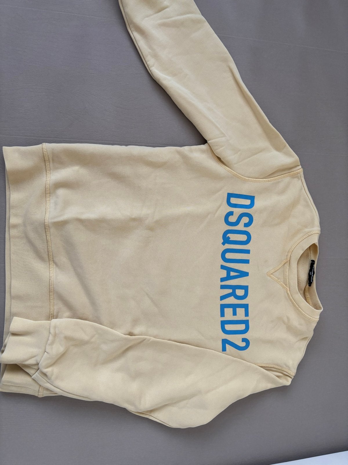 Dsquared2 sweater 12Y - Zo goed als nieuw, Kinderen en Baby's, Ophalen of Verzenden, Zo goed als nieuw, Jongen of Meisje, Trui of Vest