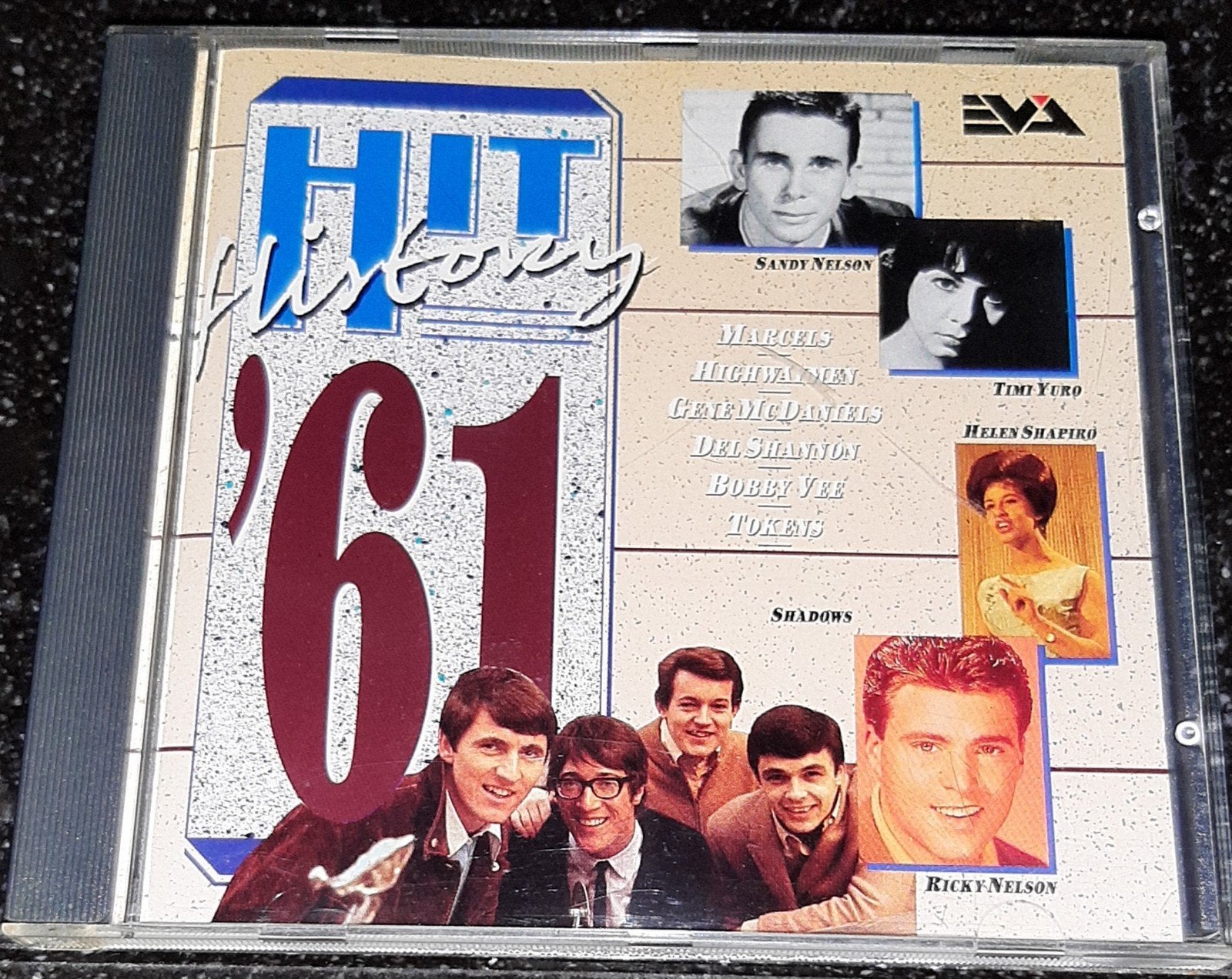 Hit history 1961, Ophalen of Verzenden, Zo goed als nieuw, Pop, Album