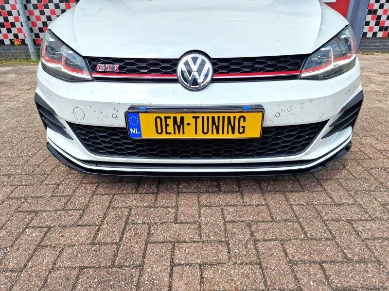 TCR-Look pakket geschikt voor Golf 7.5 GTI | 17–20 | Black, Ophalen of Verzenden