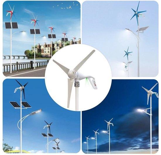 Windturbine – Windgenerator – Windenergie Generator, Corvance B.V., Verzenden, Nieuw, Corvancebol@gmail.com