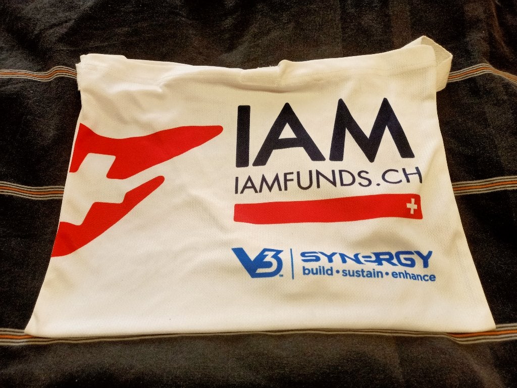 Musette IAM Cycling 2, Ophalen of Verzenden, Overige typen