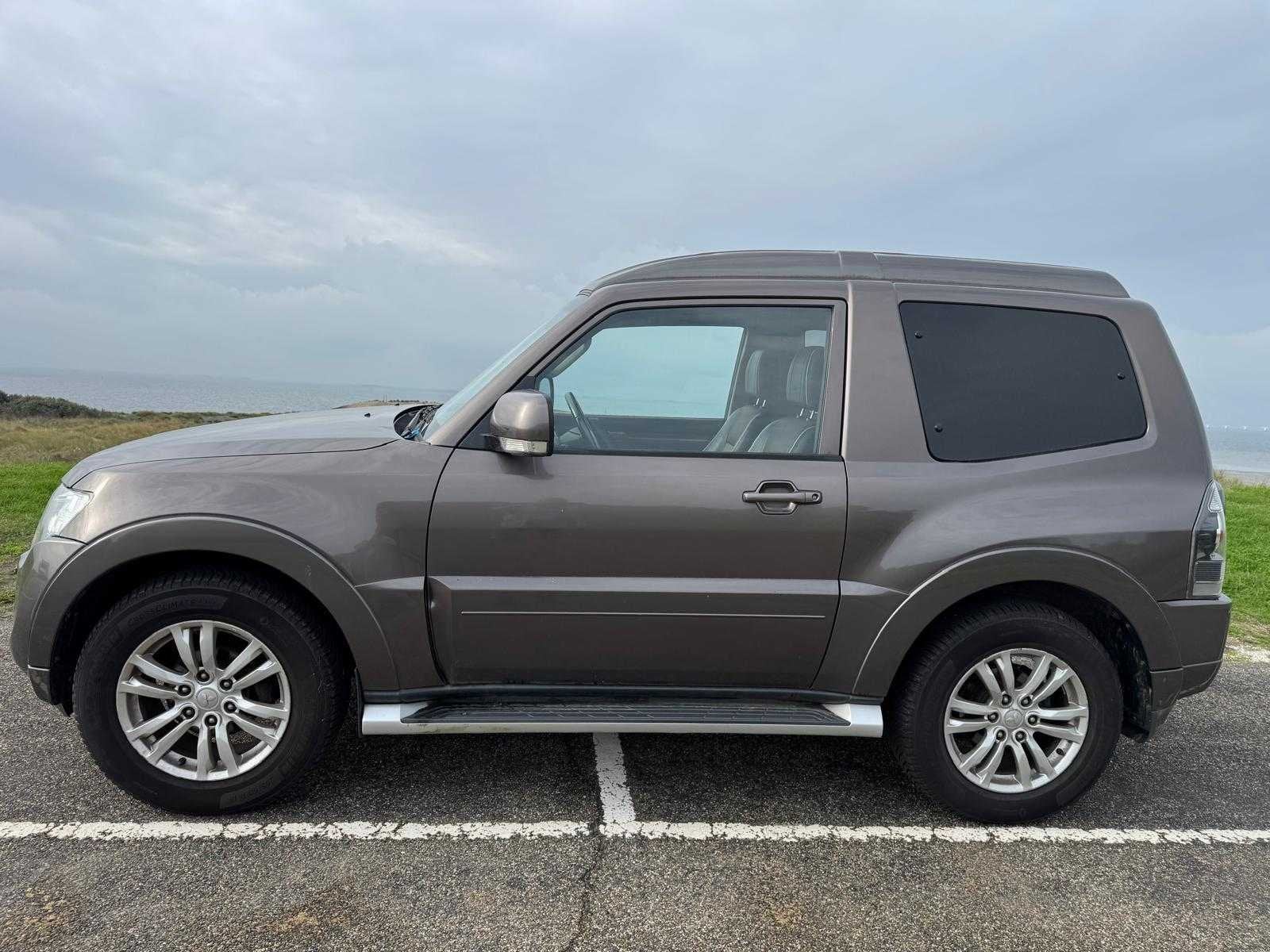 Mitsubishi MITSUBISHI PAJERO, VB-577-T, Auto's, Automaat, Euro 5, Gebruikt, Overige carrosserieën