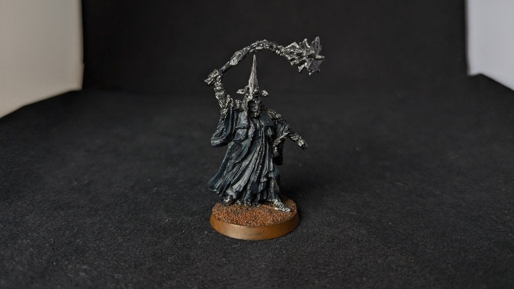 Witch-king of Angmar - Metal, Ophalen of Verzenden