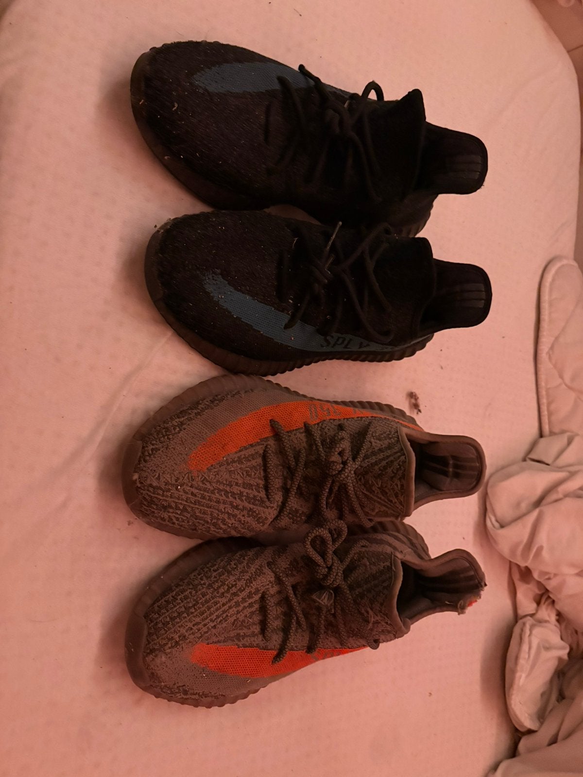 Yeezy boost 350 v2 maat 45 orgineel, Overige kleuren, Ophalen of Verzenden, Sneakers of Gympen, Zo goed als nieuw