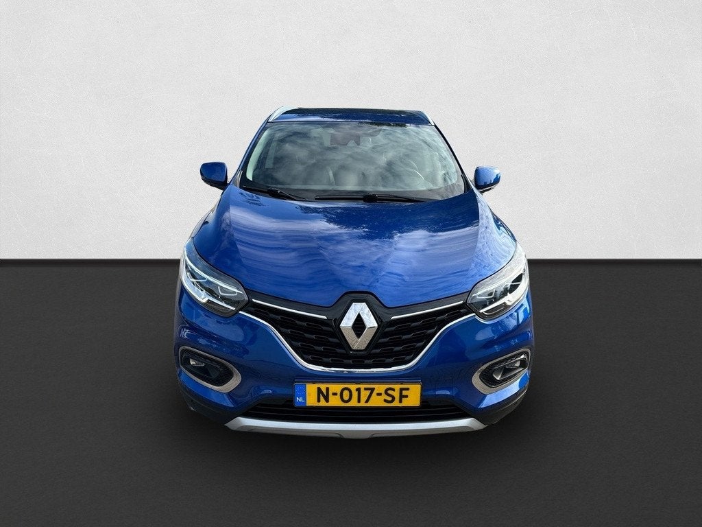 Renault Kadjar 1.3 TCe Zen LPG / CAMERA / STOEL VERW / TREKH, Kadjar, 15 km/l, Gebruikt, Euro 6