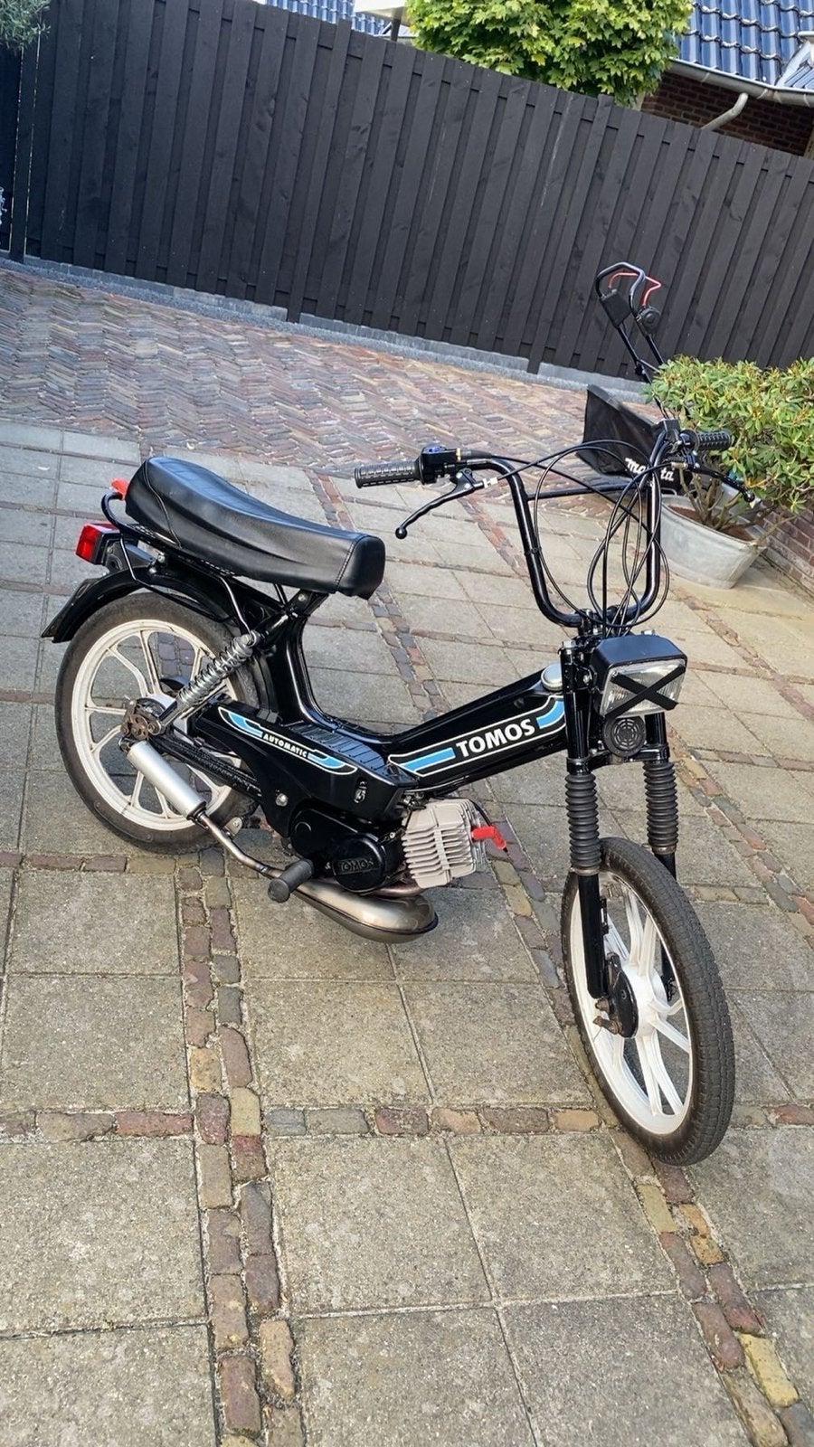 ‼️Tomos A35 net gereviseerd waardepeiling‼️, Fietsen en Brommers, Ophalen